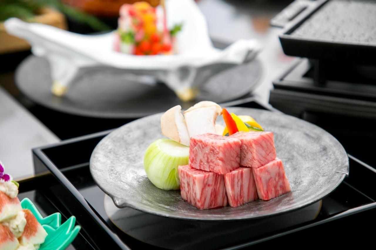 蒲郡市 风谷庵日式旅馆酒店 外观 照片
