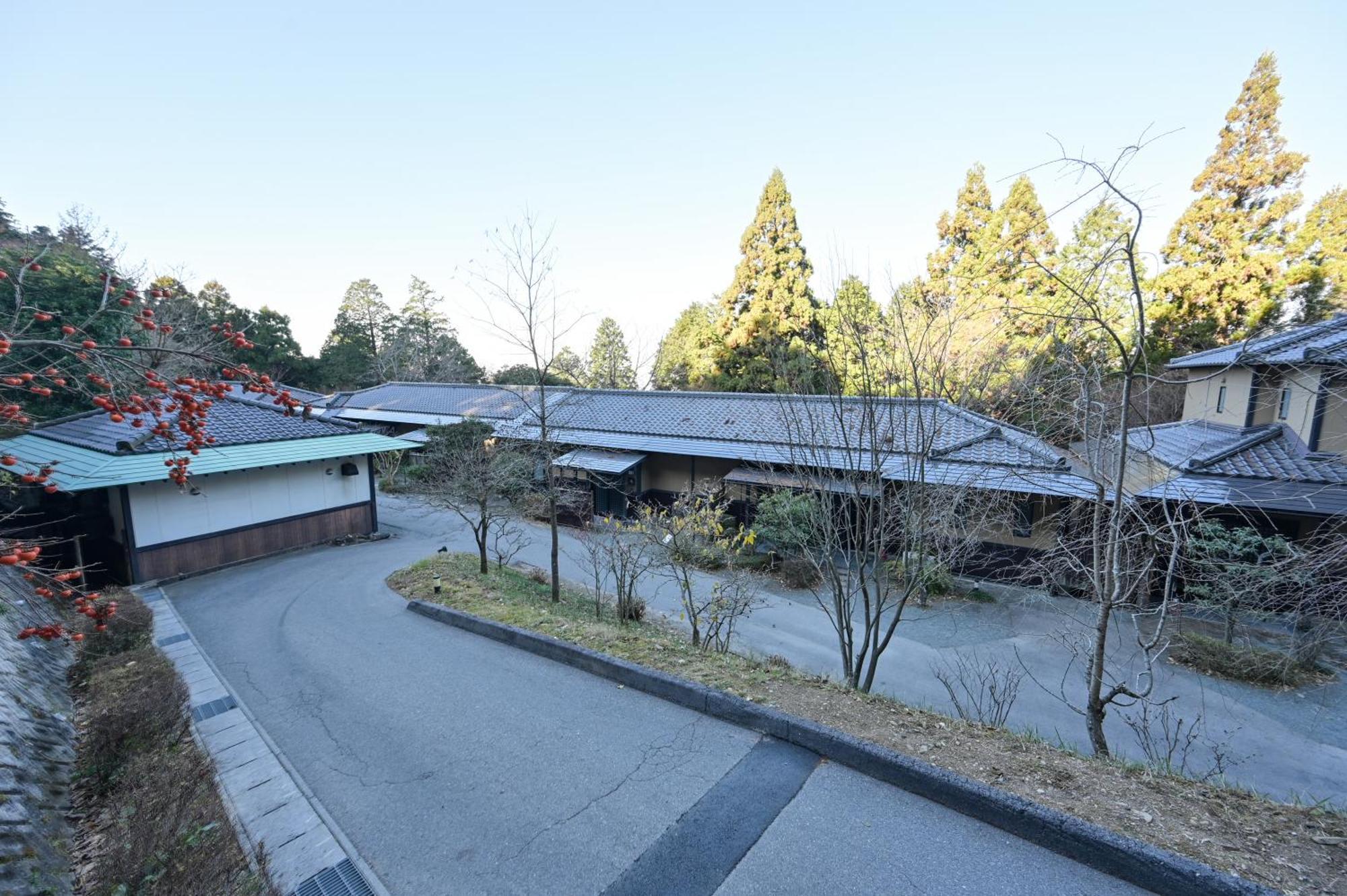 蒲郡市 风谷庵日式旅馆酒店 外观 照片