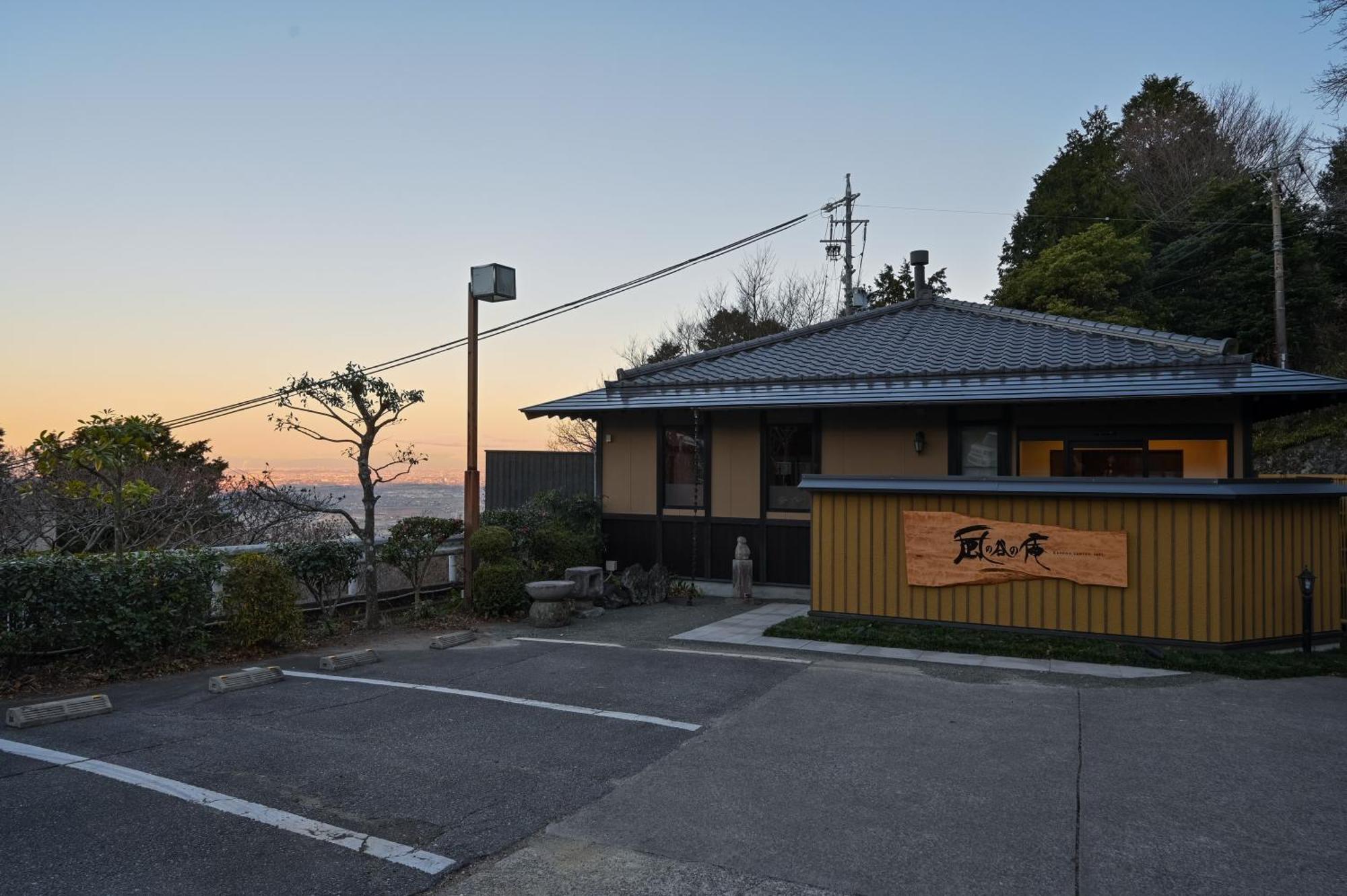 蒲郡市 风谷庵日式旅馆酒店 外观 照片