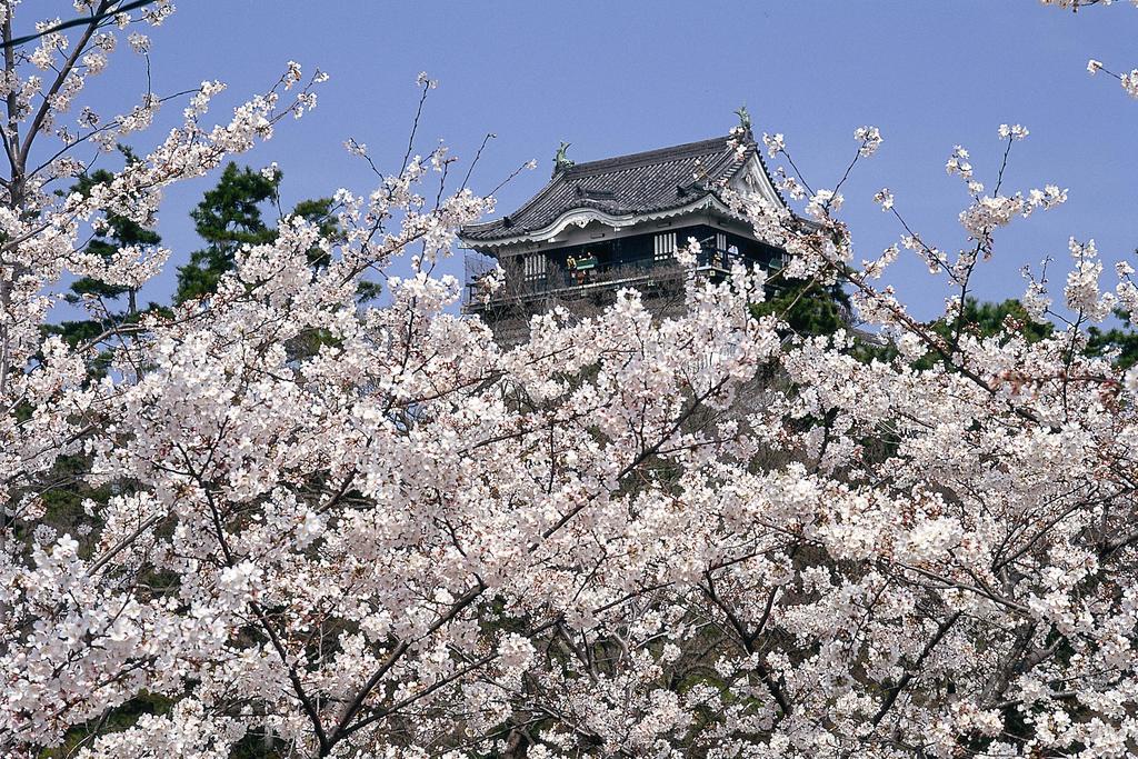 蒲郡市 风谷庵日式旅馆酒店 外观 照片