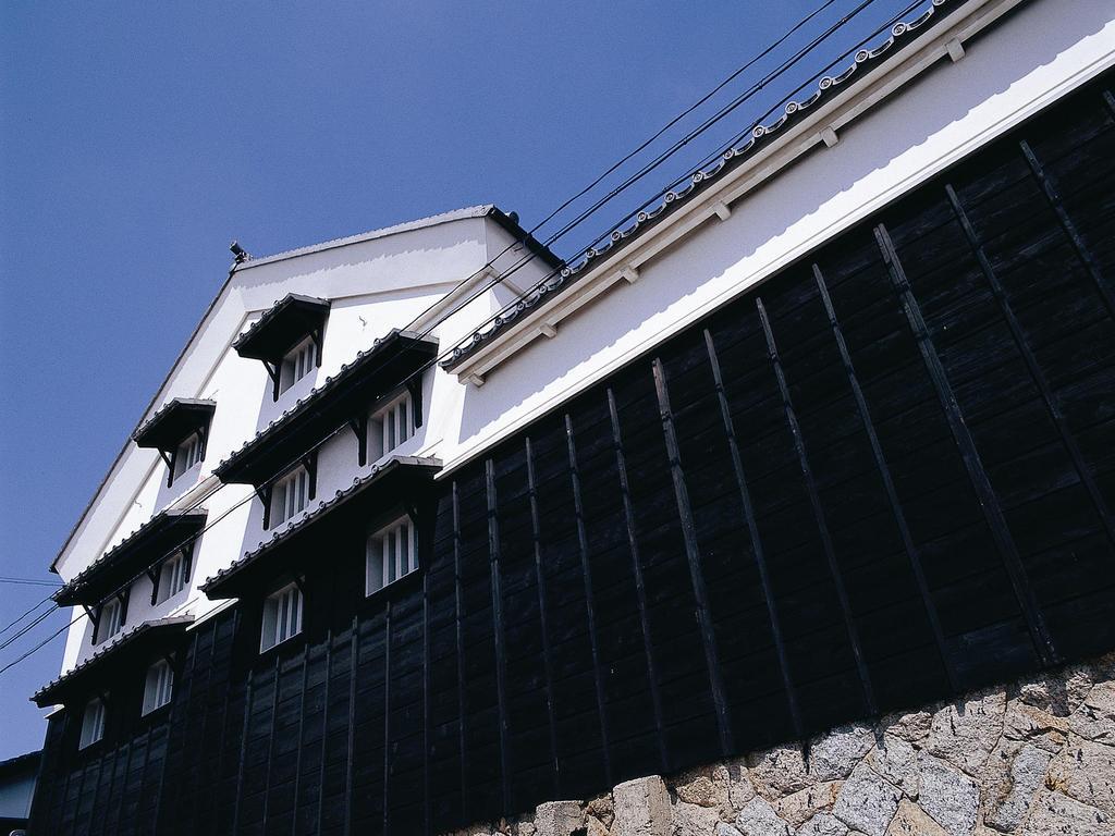 蒲郡市 风谷庵日式旅馆酒店 外观 照片